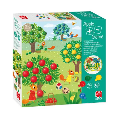 GOULA Bäumchen Spiel-53167