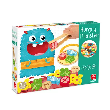 GOULA Hungriges Monster-53172