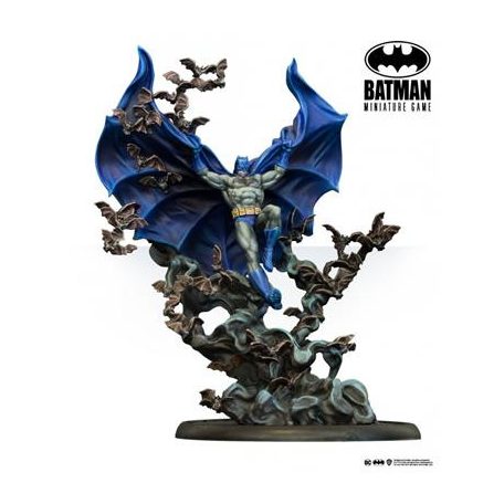 Batman Miniature Game: Batman (Multiverse) - EN-35DC212