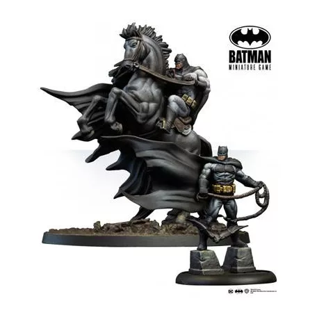 Batman Miniature Game: The Dark knight Returns (Frank Miller) - EN-35DC255
