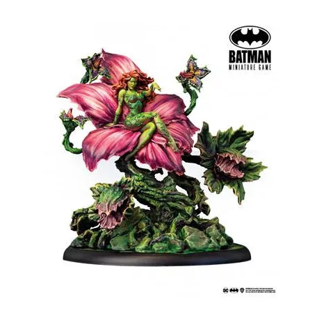 Batman Miniature Game: Poison Ivy - EN-35DC270