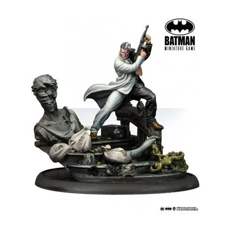 Batman Miniature Game: Two-Face - EN-35DC282