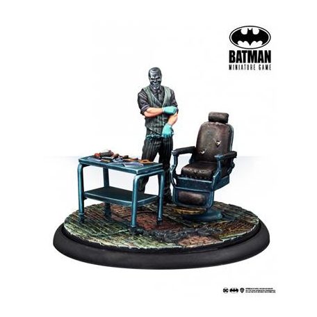 Batman Miniature Game: Black Mask - EN-35DC299