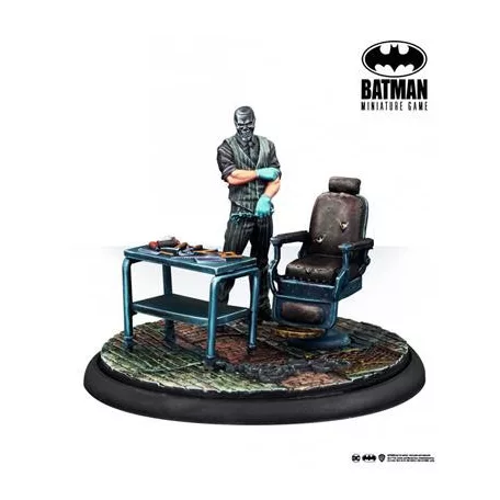 Batman Miniature Game: Black Mask - EN-35DC299