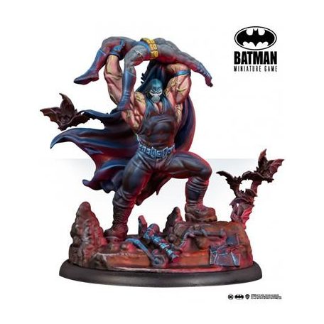 Batman Miniature Game: Bane Unleashed - EN-35DC310