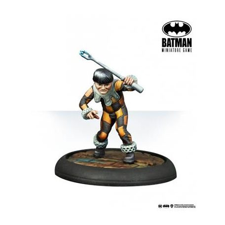 Batman Miniature Game: Gaggy (Rebirth) - EN-LDK013
