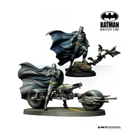 Batman Miniature Game: The Dark Knight Rises: Batman - EN-35DC311