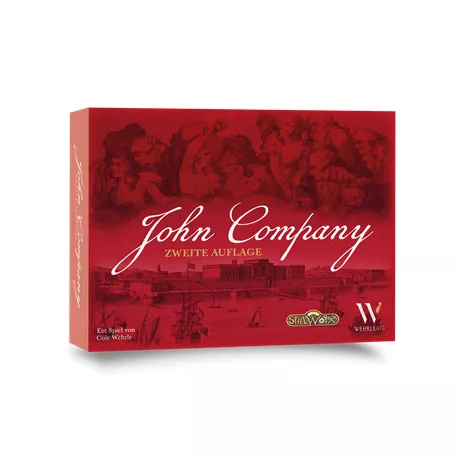 John Company - Zweite Auflage - DE-949958