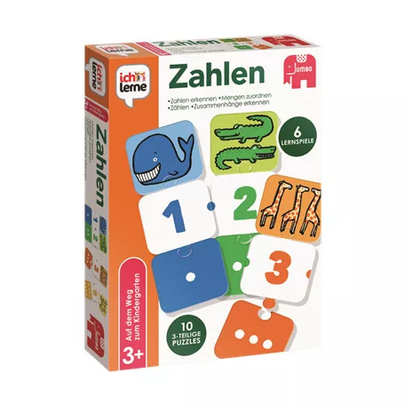 Ich lerne Zahlen-19547