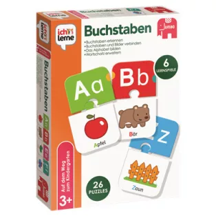 Ich lerne Buchstaben-19548