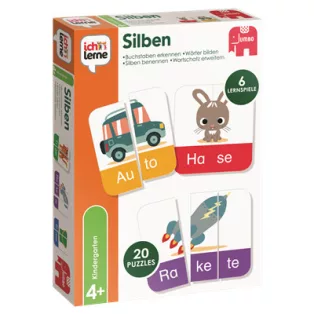Ich Lerne Silben-19551