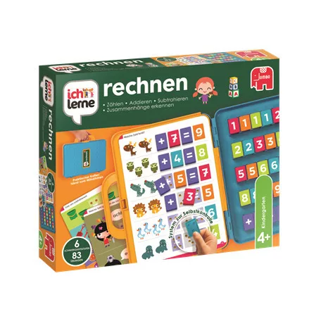Ich lerne rechnen-18078