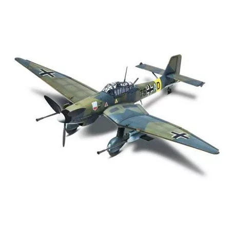 Revell: STUKA JU 87G-1-15270