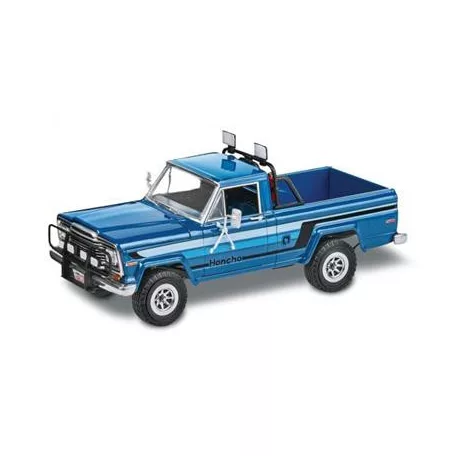 Revell: 1980 Jeep Honcho "Ice Patrol"-17224