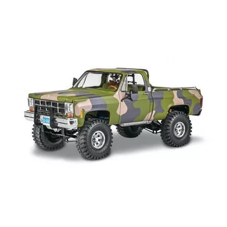 Revell: 1978 GMC Big Game Country Pickup-17226