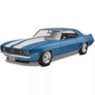 Revell: 1969 Camaro Z/28 RS-17457