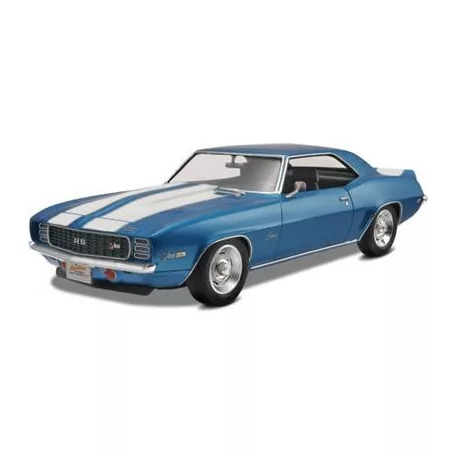 Revell: 1969 Camaro Z/28 RS-17457