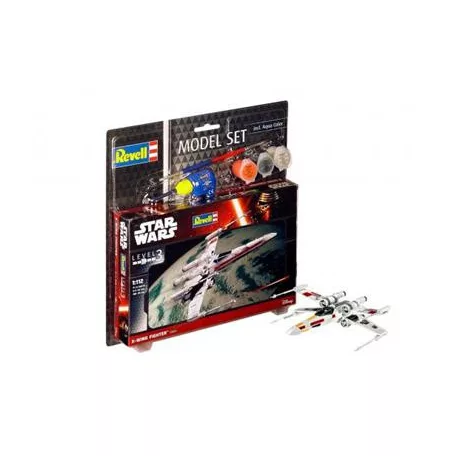 Revell: Model Set X-wing Fighter-63601