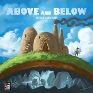 Above and Below - EN-RVM009