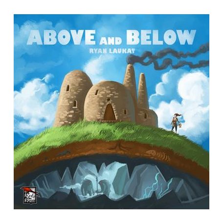 Above and Below - EN-RVM009