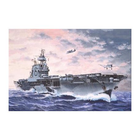 Revell: Model Set USS Enterprise CV-6-65824