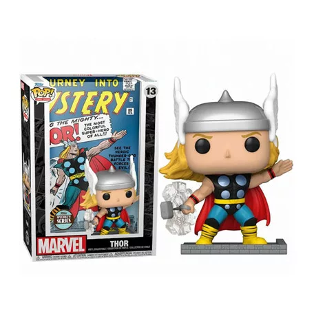 Funko POP! Comic Cover Marvel - Classic Thor-FK63147