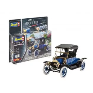 Revell: Model Set 1913 Ford Model T Roadster-67661