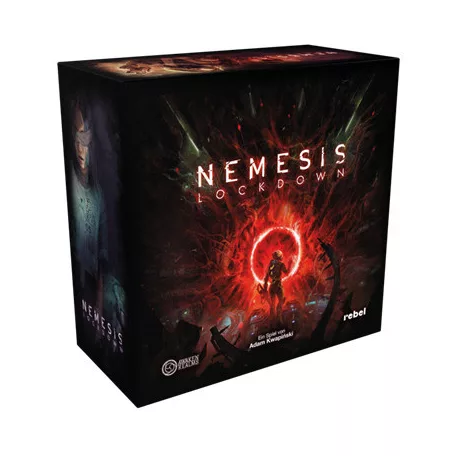 Nemesis: Lockdown - DE-AWRD0010