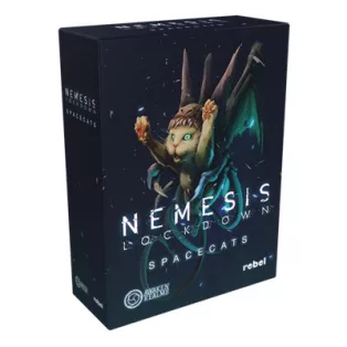 Nemesis: Lockdown - New Cats - DE-AWRD0016