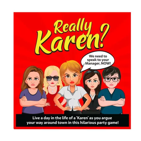 Really Karen? - EN-OUGRK002
