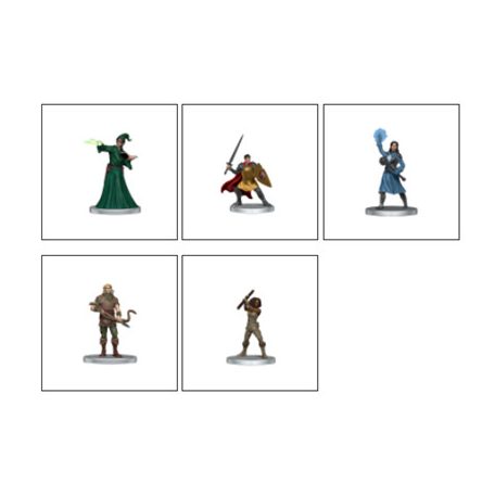 D&D Icons of the Realms: Dragons of Stormwreck Isle - EN-WZK96183
