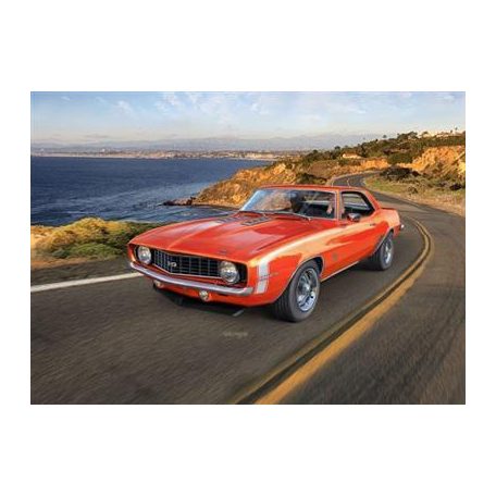 Revell: Model Set '69 Camaro SS-67712