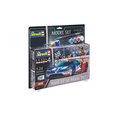 Revell: Model Set Ford GT - Le Mans-67041