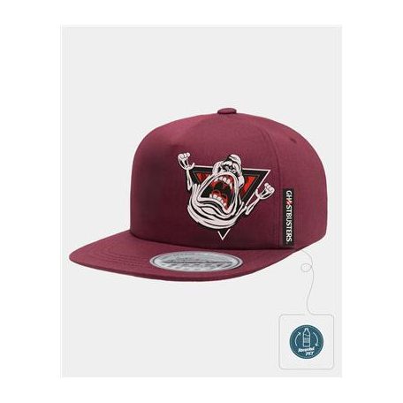 Ghostbusters Snapback "Slimer"-LAB170019