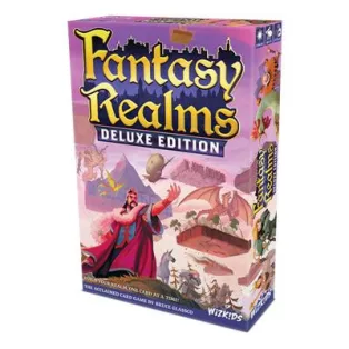 Fantasy Realms: Deluxe Edition - EN-87537