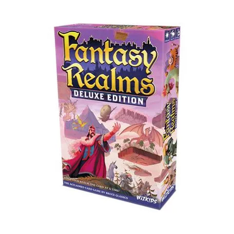 Fantasy Realms: Deluxe Edition - EN-87537