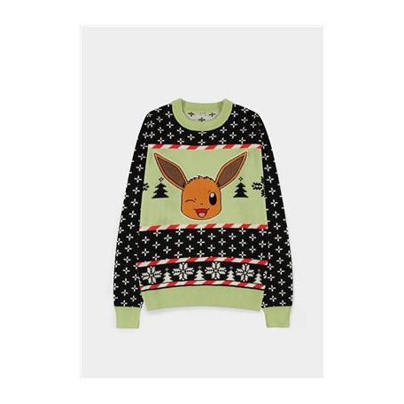 Pokemon - Men's Christmas Jumper-KW227234POK-M