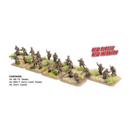 World War III: Team Yankee Motor Rifle Platoon - EN-TSU703