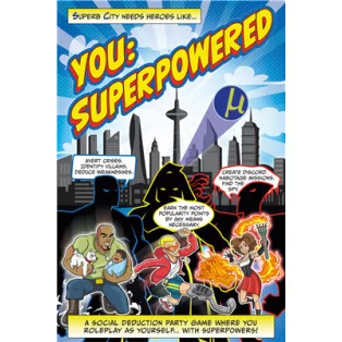 You: Superpowered - EN-NMU01000