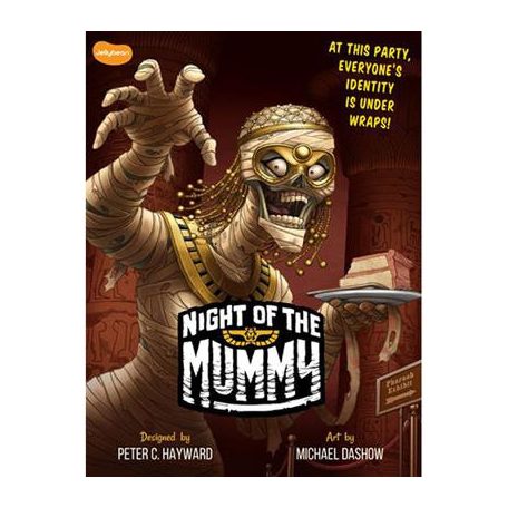 Night of the Mummy - EN-JBG556703