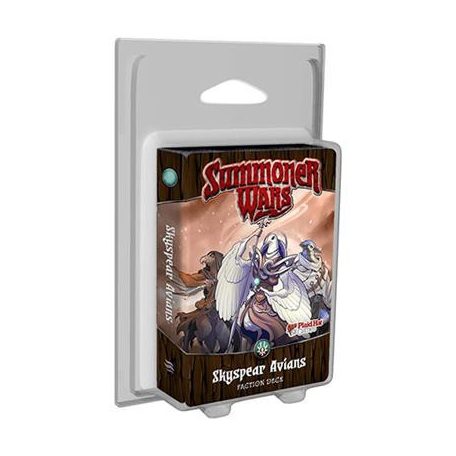 Summoner Wars 2e Skyspear Avians Faction - EN-PH3603
