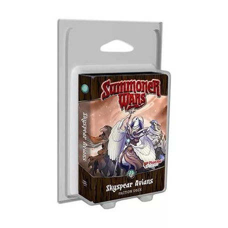 Summoner Wars 2e Skyspear Avians Faction - EN-PH3603