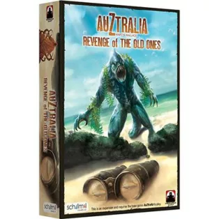 Auztralia Revenge of the Old Ones - EN-SHGAUZR1