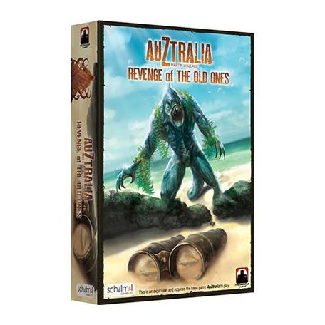 Auztralia Revenge of the Old Ones - EN-SHGAUZR1