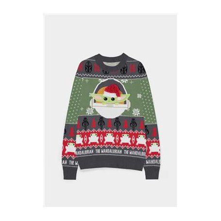 Star Wars - Men's Christmas Jumper-KW368163STW-S