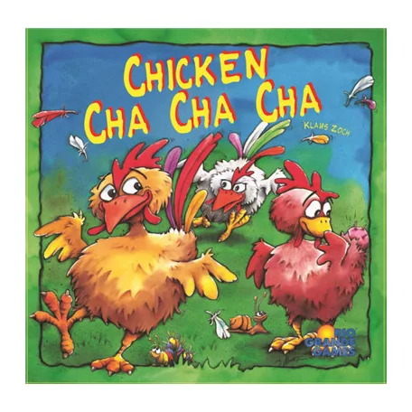 Chicken Cha Cha Cha - EN-RIO227