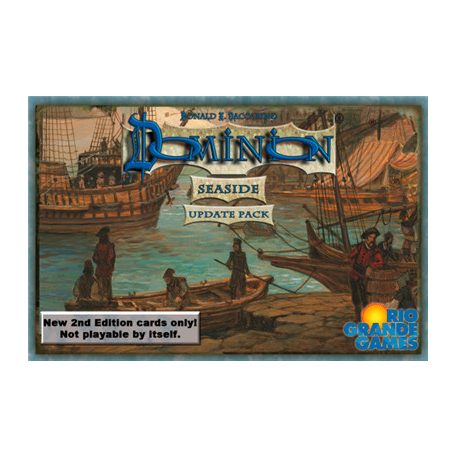 Dominion Seaside Update Pack - EN-RIO624