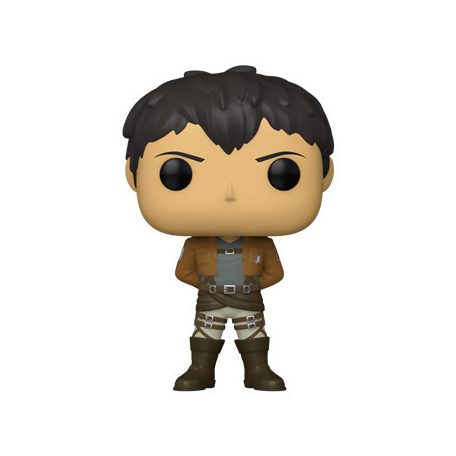 Funko POP! Attack on Titan S4 - Bertholdt Hoover-FK57979