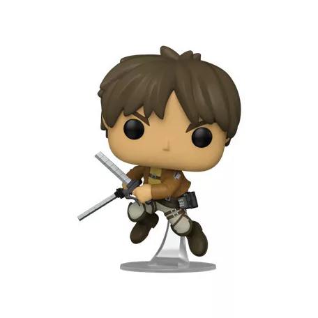Funko POP! Attack on Titan S4 - Eren Jaeger-FK57980