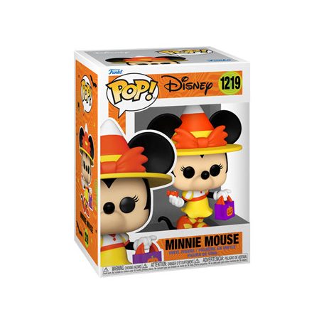 Funko POP! Disney: Minnie TrickorTreat-FK64088